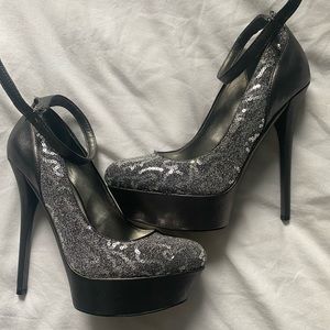 Bakers Tallie Platform Stilletos